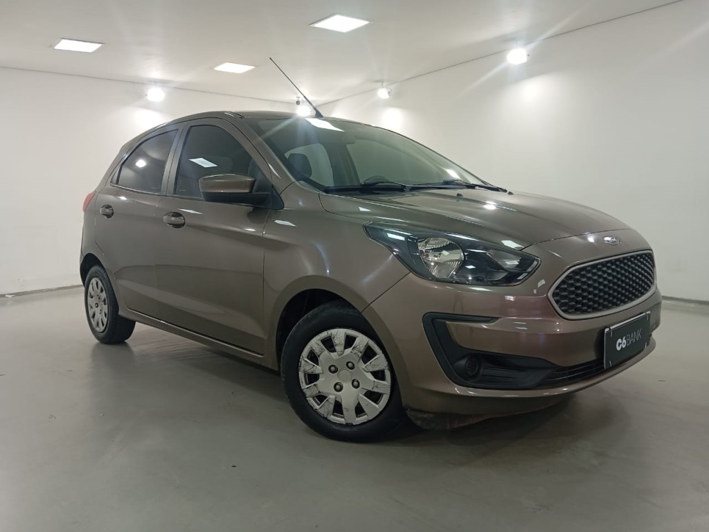 FORD KA 1.0 TI-VCT FLEX SE PLUS MANUAL