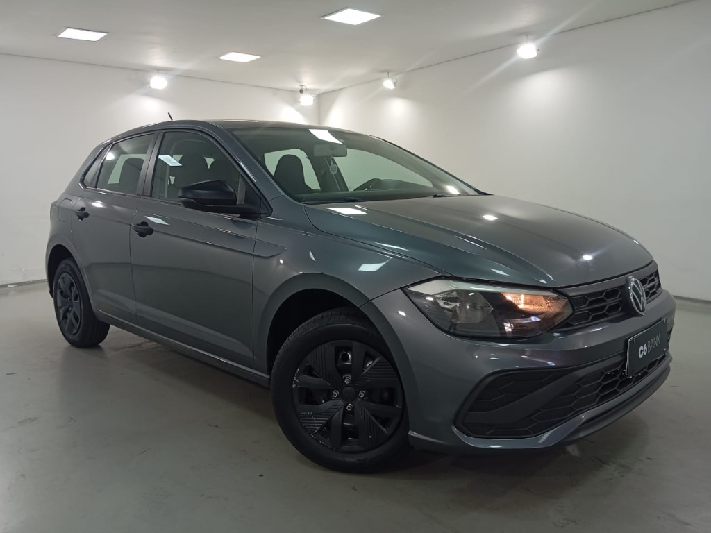 VOLKSWAGEN POLO 1.0 MPI TRACK MANUAL