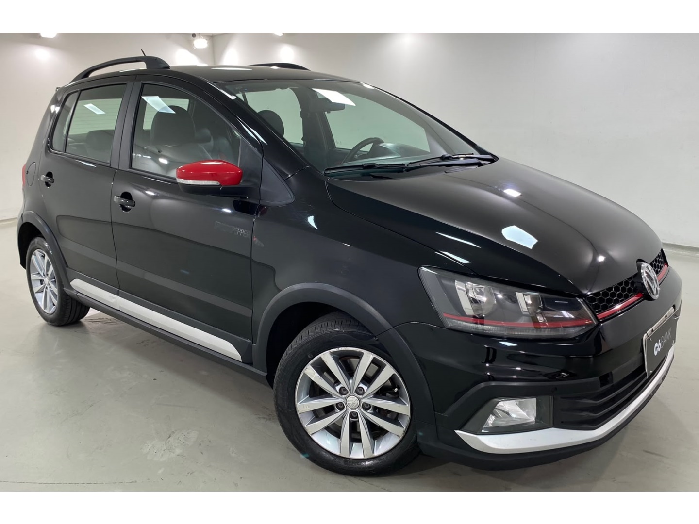 VOLKSWAGEN FOX 1.6 MSI PEPPER 16V FLEX 4P MANUAL