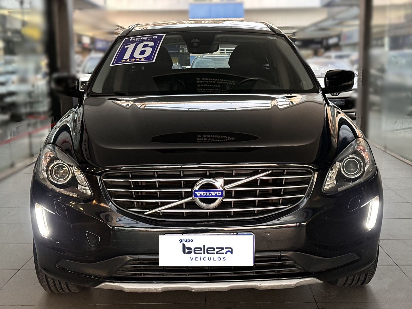 Volvo Xc60 2016