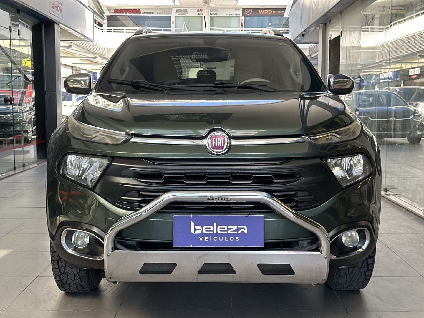 Fiat Toro 2017