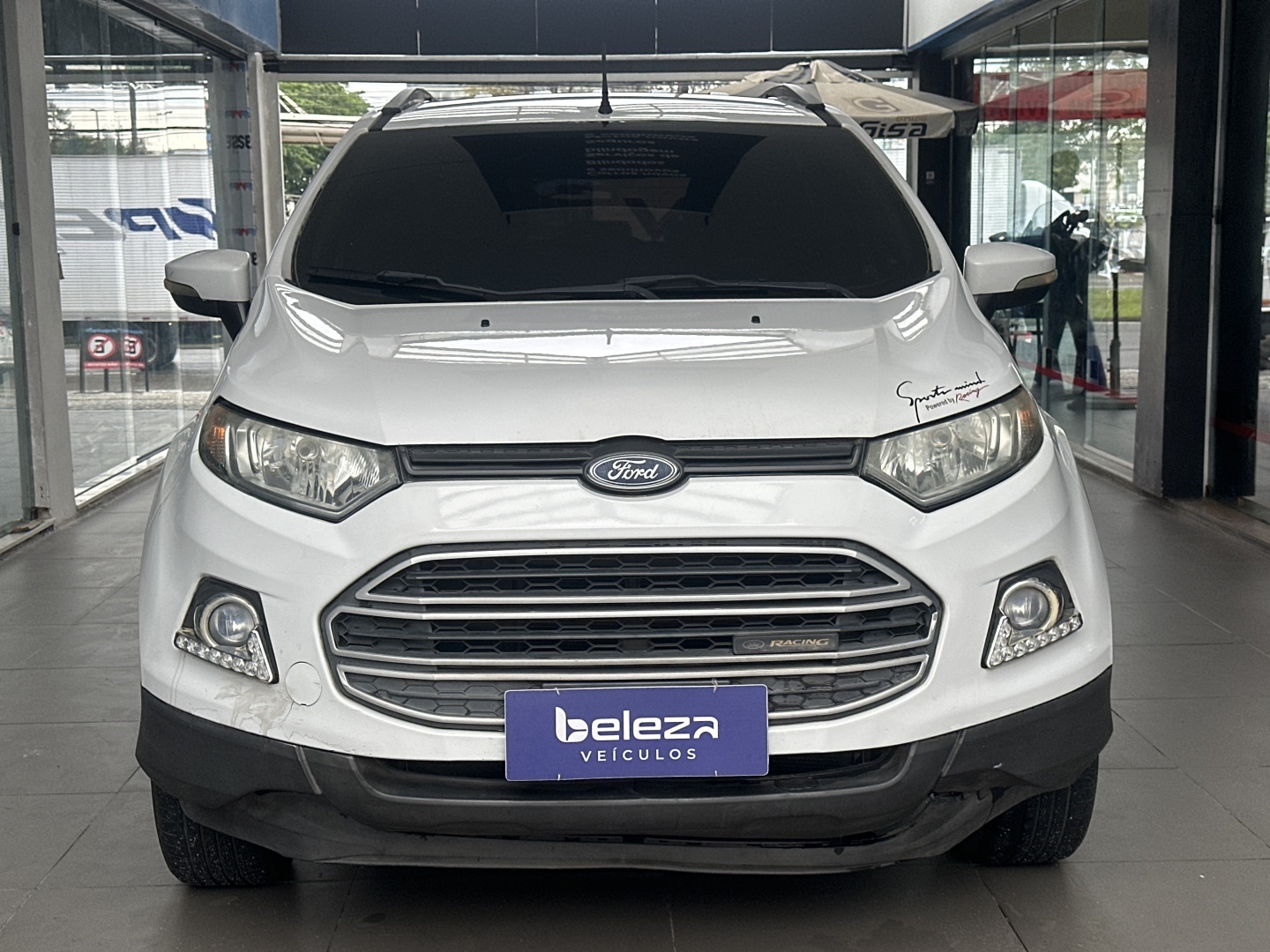 Ford EcoSport 2017