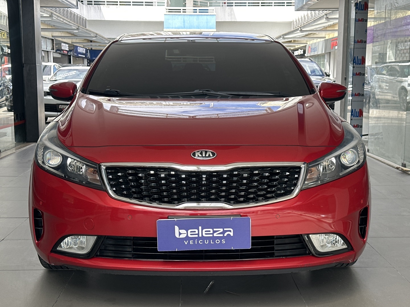 KIA Cerato 1.6 16V AUT. 2017
