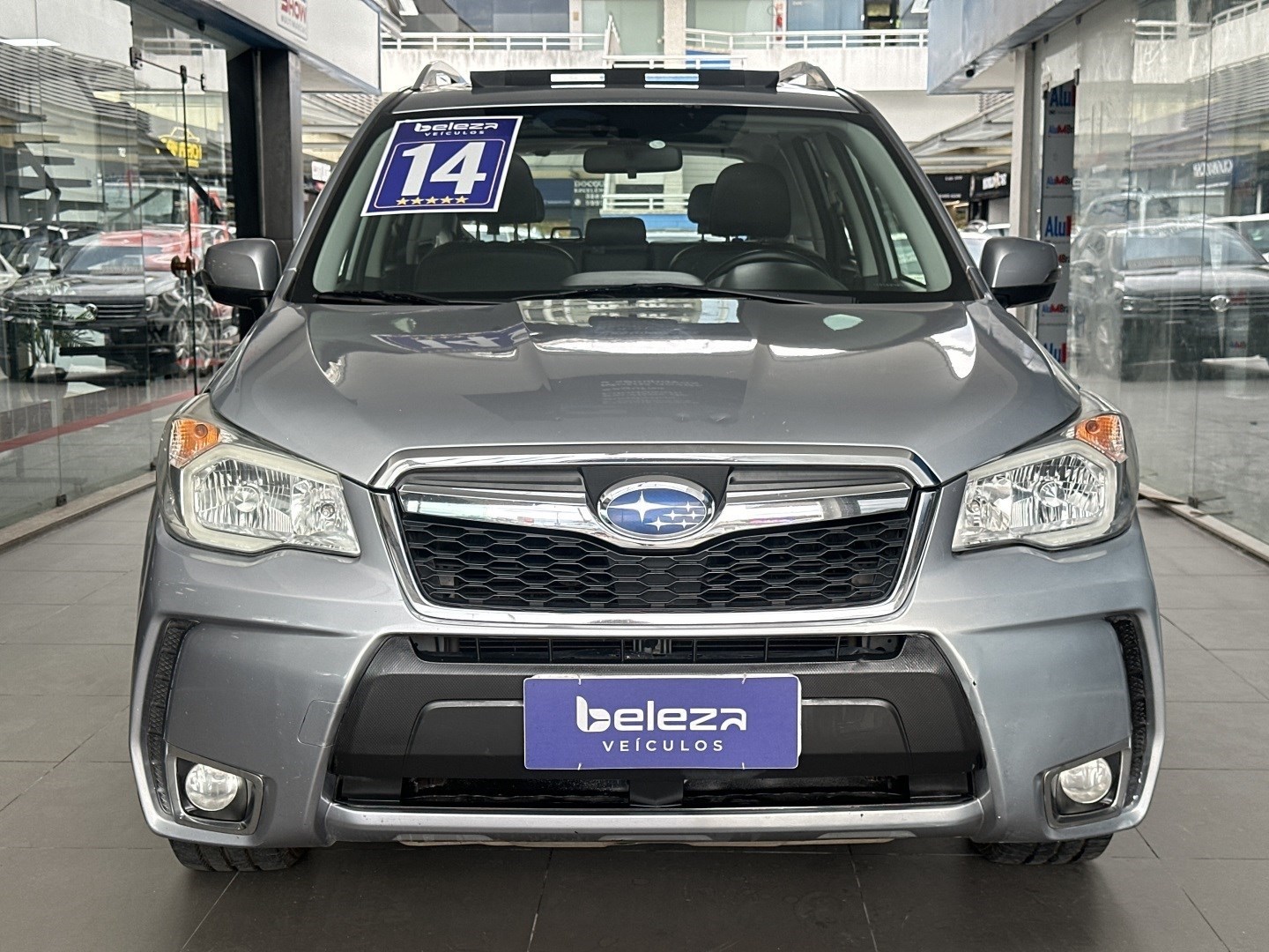 Subaru Forester 2.0 16V 4X4 TURBO AUT. 2014
