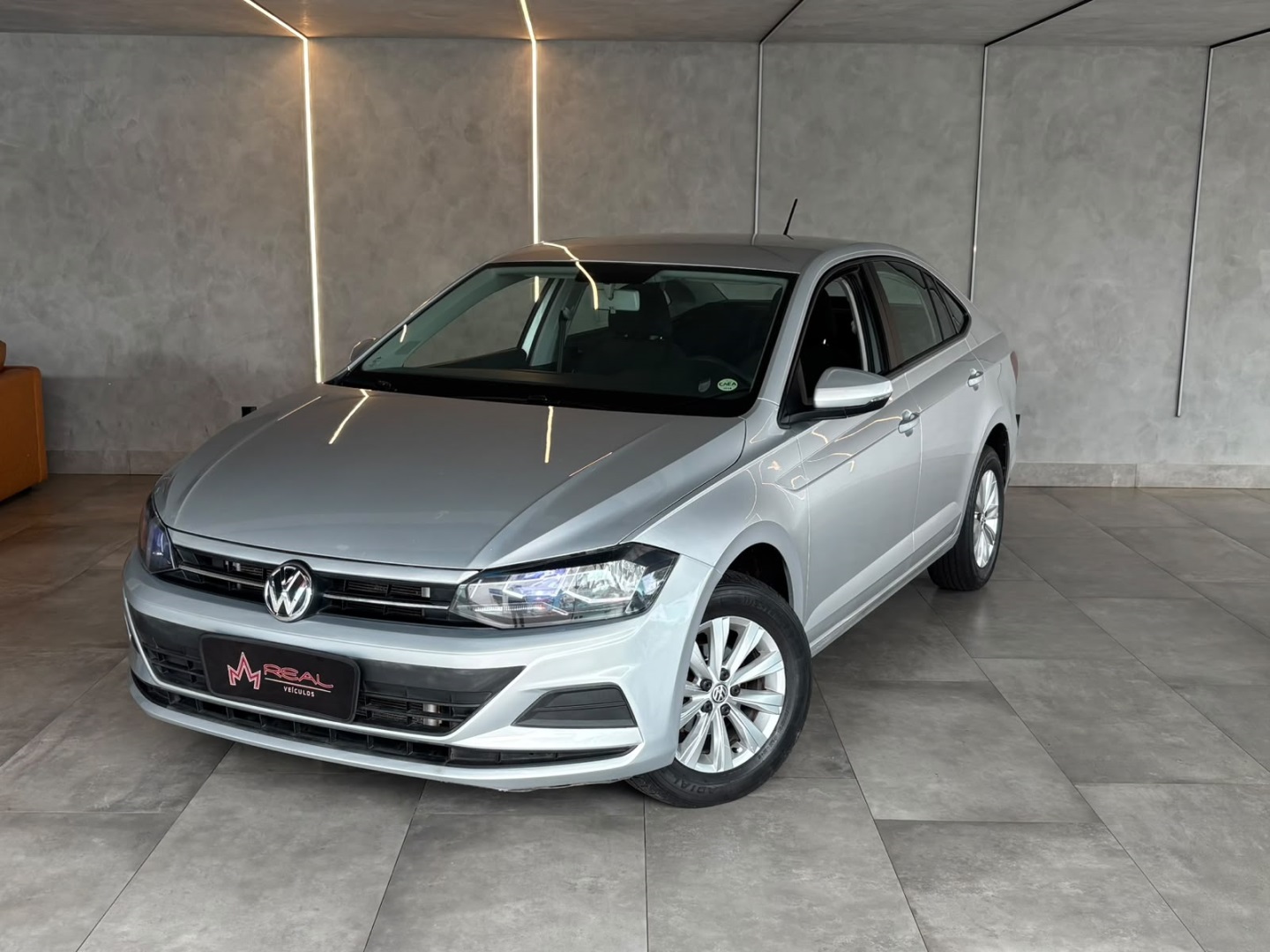 Volkswagen Virtus 1.6 MSI Total Flex Manual - foto 3