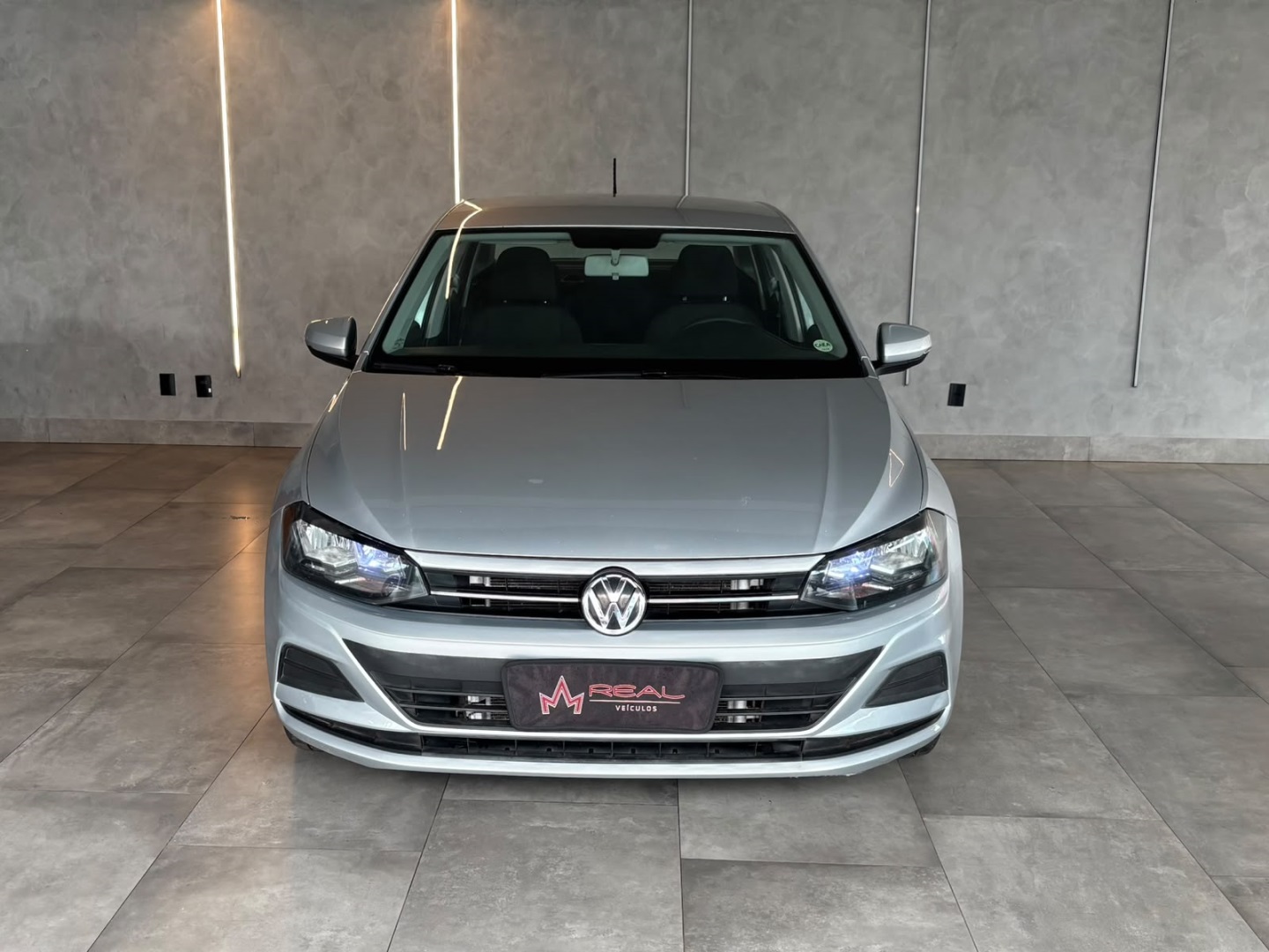 Volkswagen Virtus 1.6 MSI Total Flex Manual - foto 2