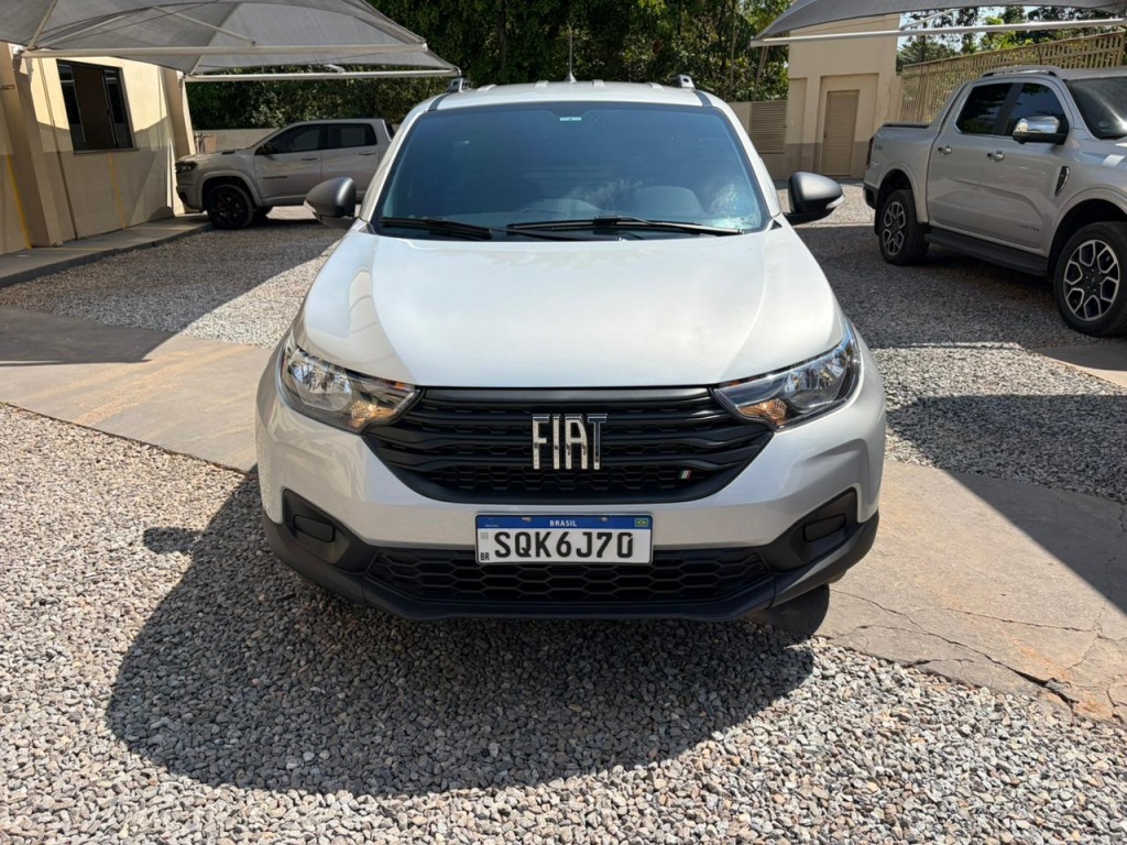 Fiat Strada 1.3 Firefly Flex Freedom Cs Manual - foto 2