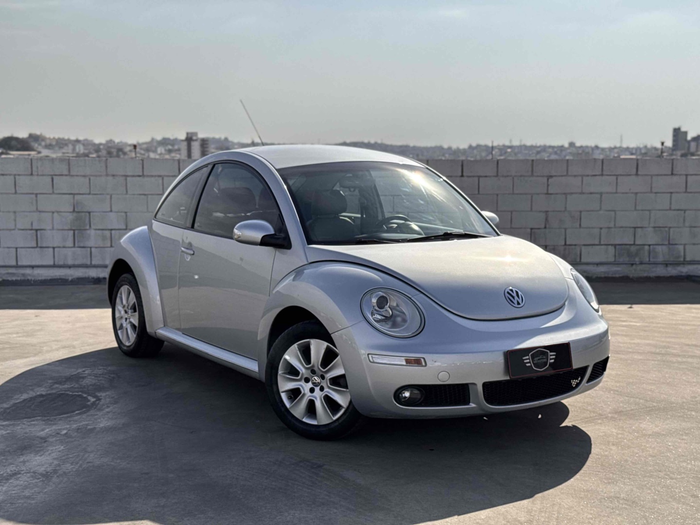 VOLKSWAGEN NEW BEETLE 2.0 MI 8V GASOLINA 2P MANUAL