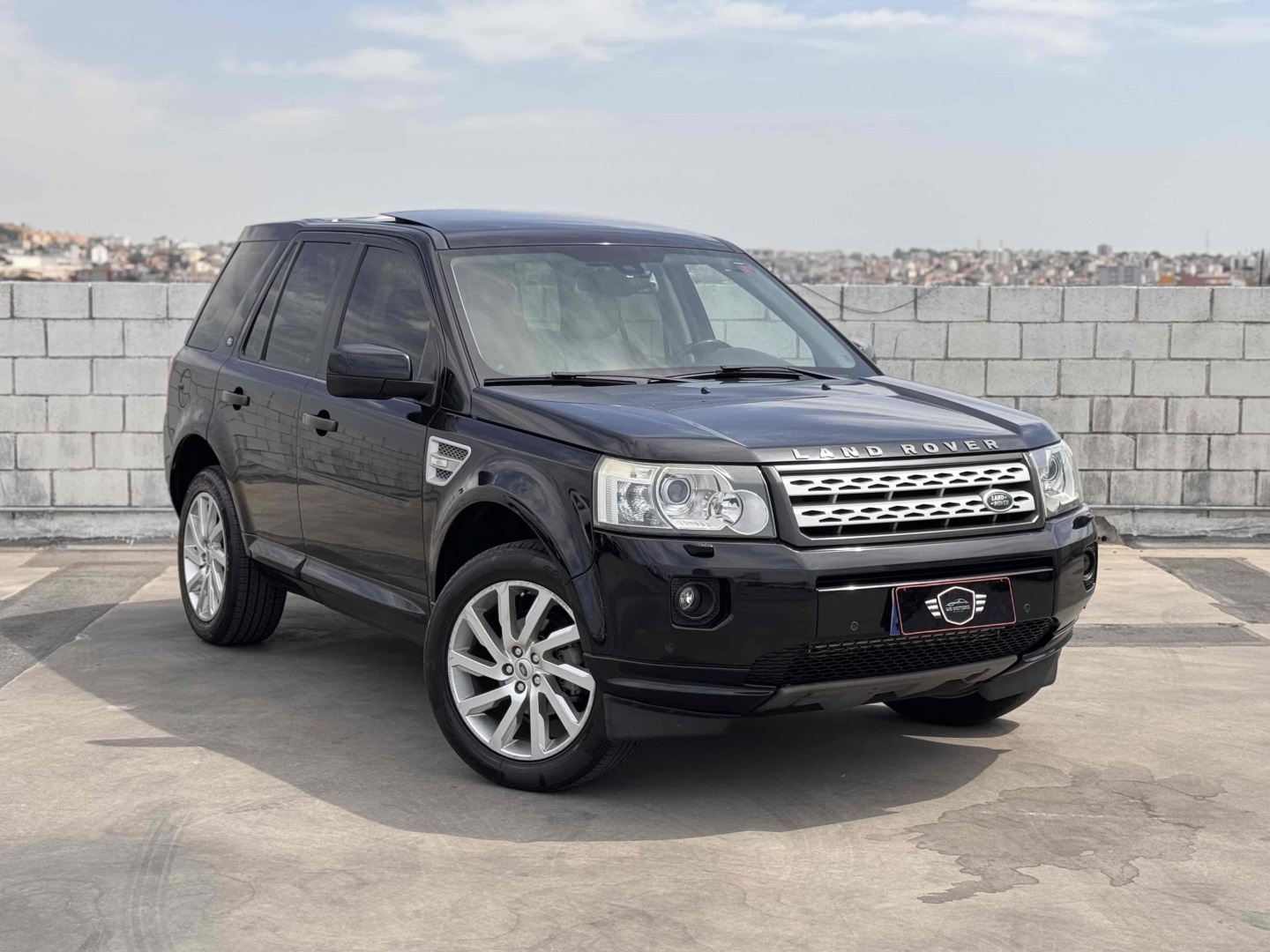 LAND ROVER FREELANDER 2 2.2 HSE SD4 16V TURBO DIESEL 4P AUTOMÁTICO