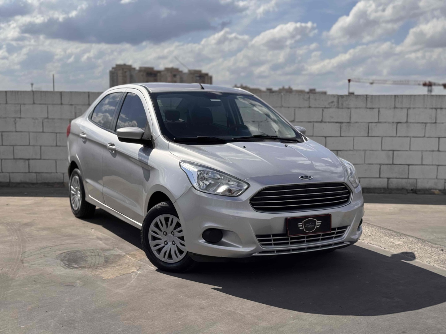 FORD KA SEDAN 1.5 SIGMA FLEX SE MANUAL