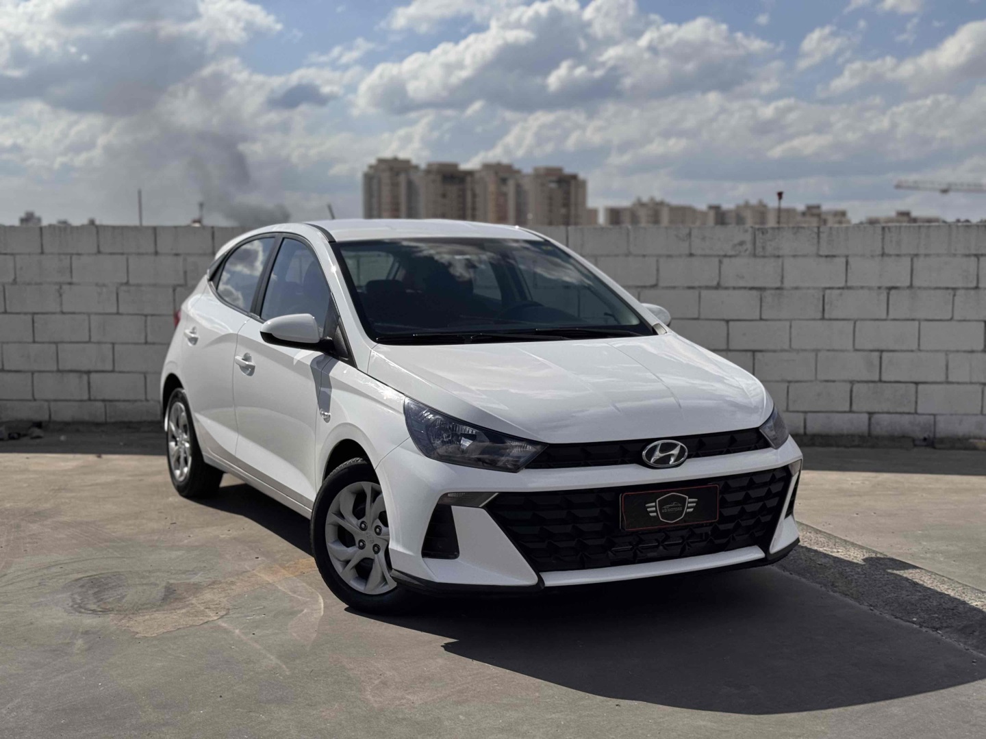 HYUNDAI HB20  1.0 12V FLEX SENSE MANUAL