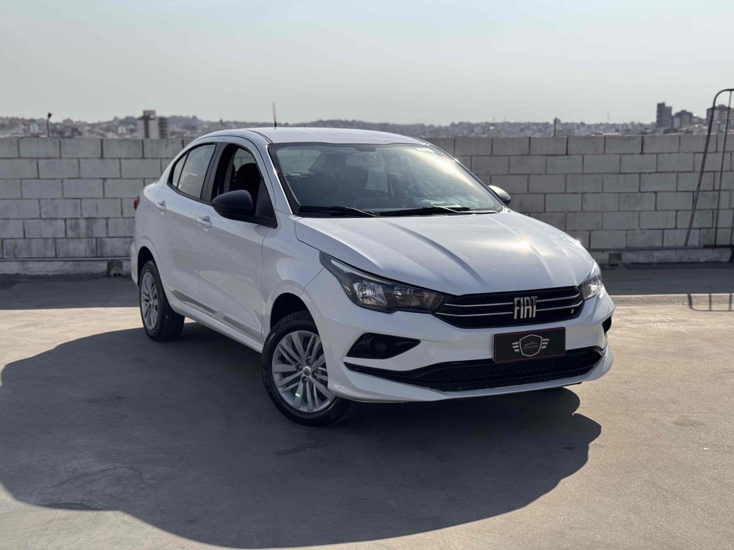 FIAT CRONOS 1.0 FIREFLY FLEX DRIVE MANUAL