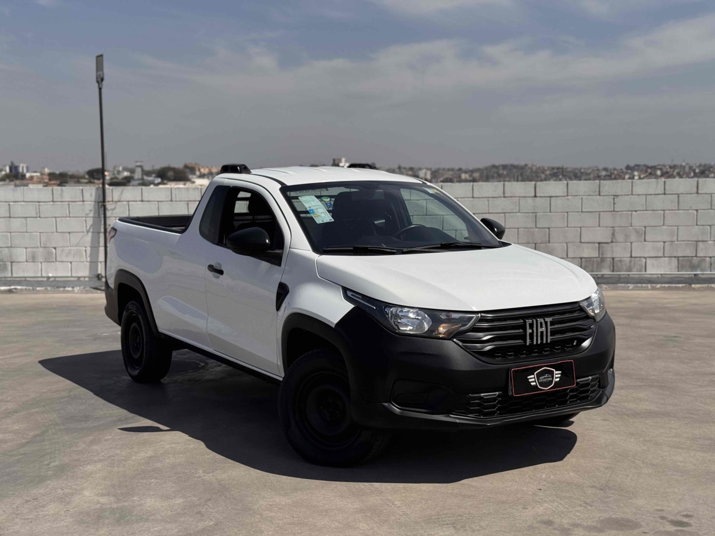 FIAT STRADA 1.4 FIRE FLEX ENDURANCE CS MANUAL