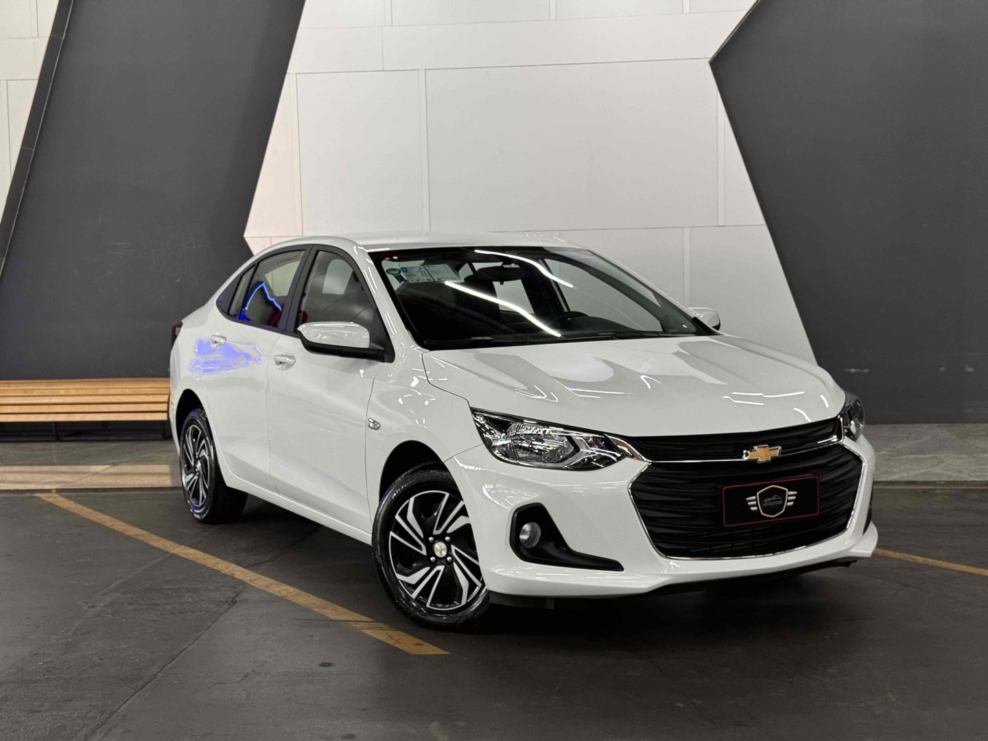CHEVROLET ONIX 1.0 TURBO FLEX LT MANUAL