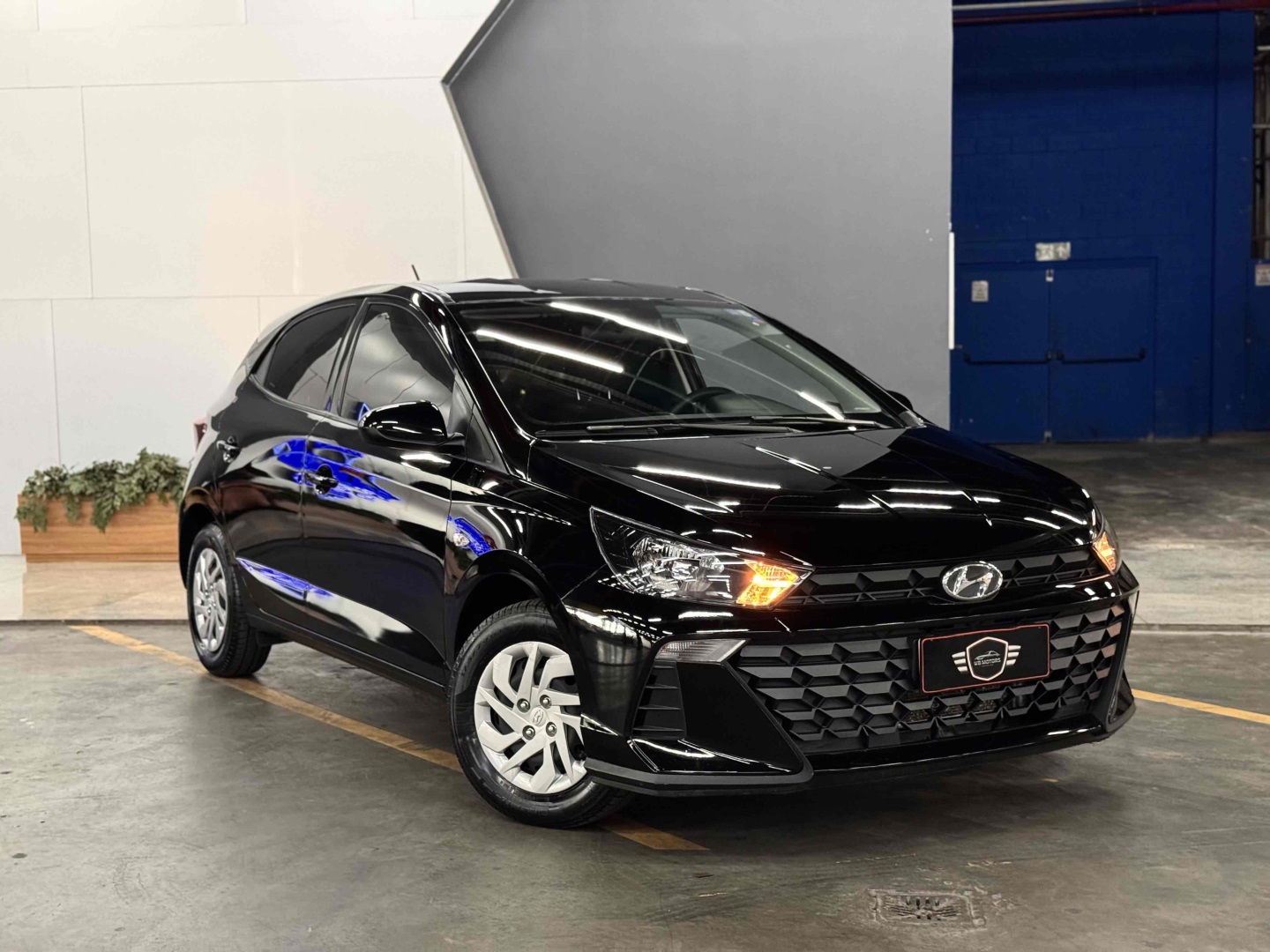HYUNDAI HB20 1.0 12V FLEX SENSE MANUAL