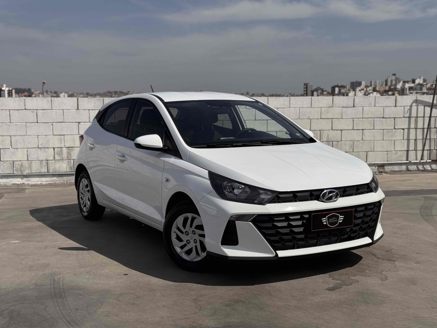 HYUNDAI HB20 1.0 12V FLEX SENSE MANUAL