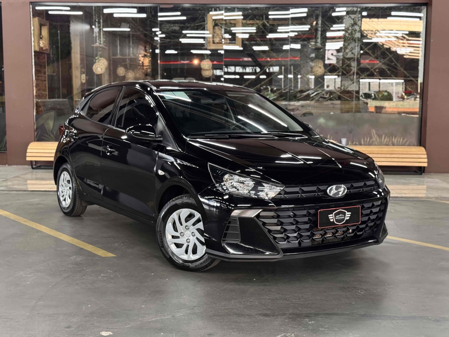 HYUNDAI HB20 1.0 12V FLEX SENSE MANUAL