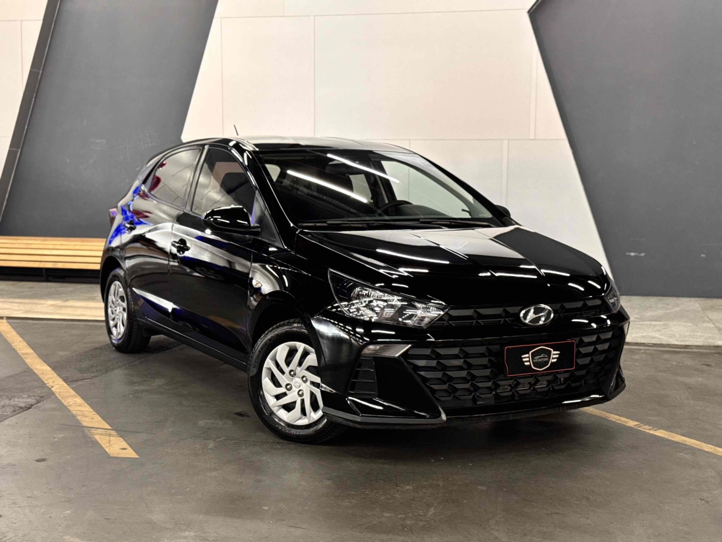 HYUNDAI HB20 1.0 12V FLEX SENSE MANUAL