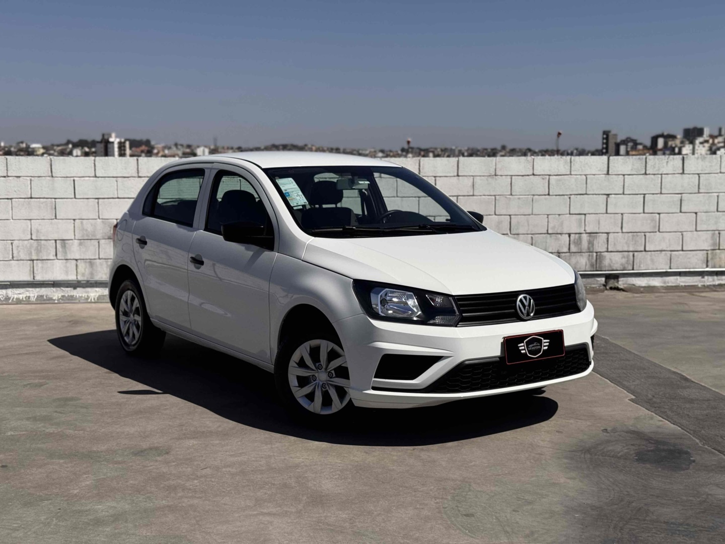 VOLKSWAGEN GOL 1.0 12V MPI TOTALFLEX 4P MANUAL