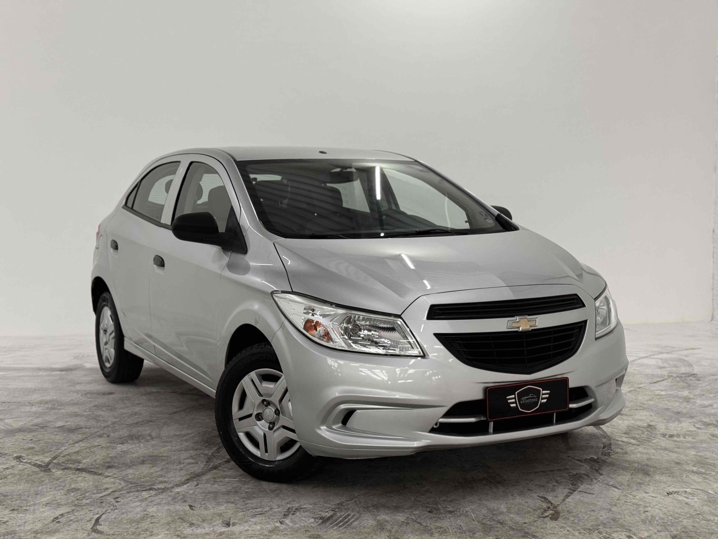 CHEVROLET ONIX 1.0 MPFI LS 8V FLEX 4P MANUAL