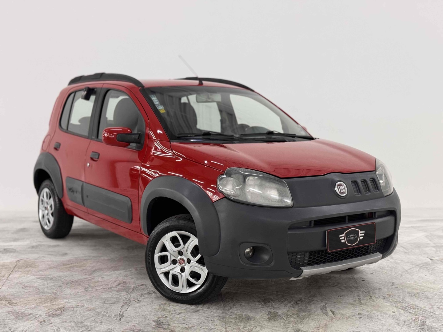 FIAT UNO 1.0 EVO WAY 8V FLEX 4P MANUAL