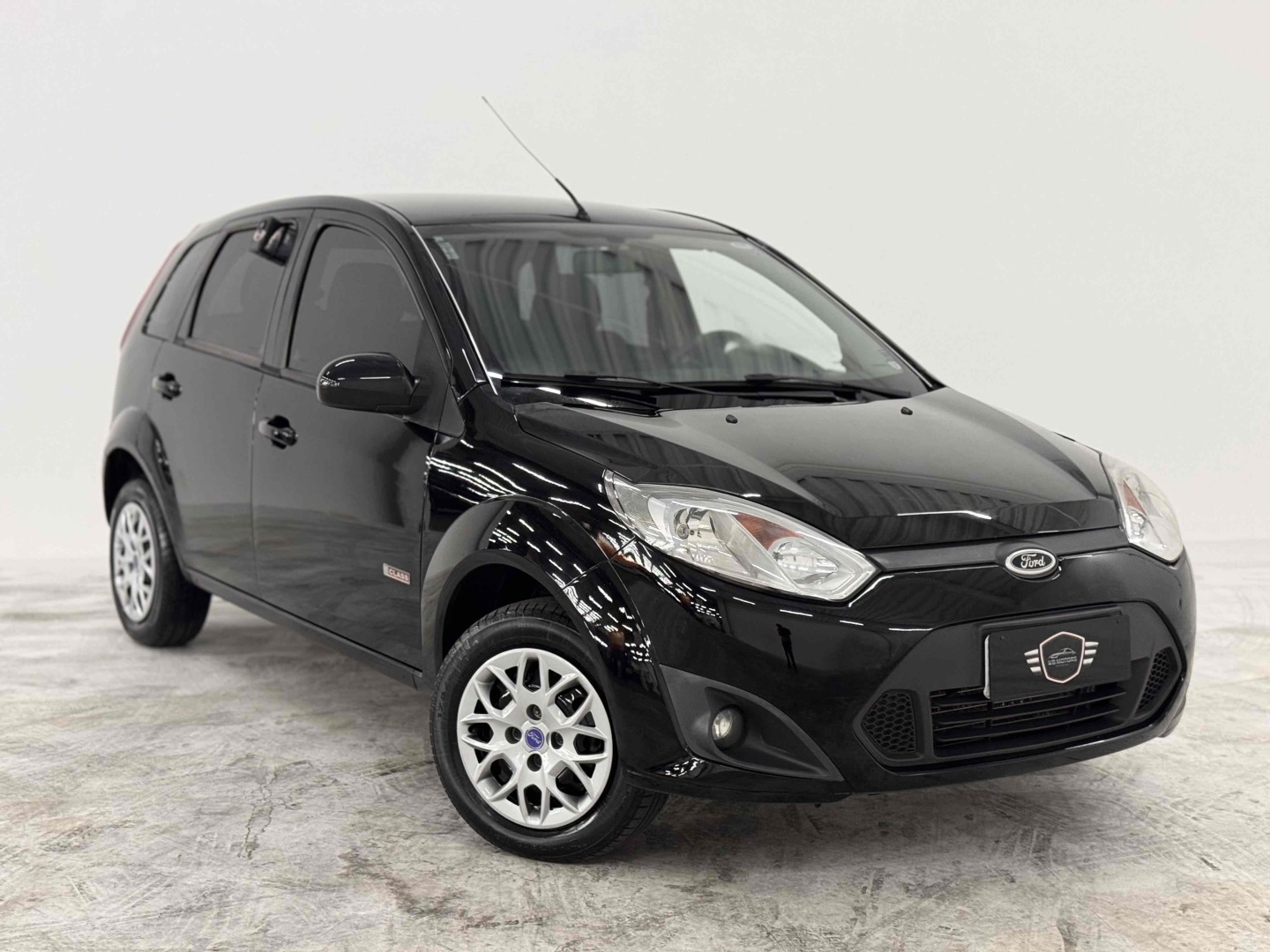 FORD FIESTA 1.6 MPI HATCH 8V FLEX 4P MANUAL