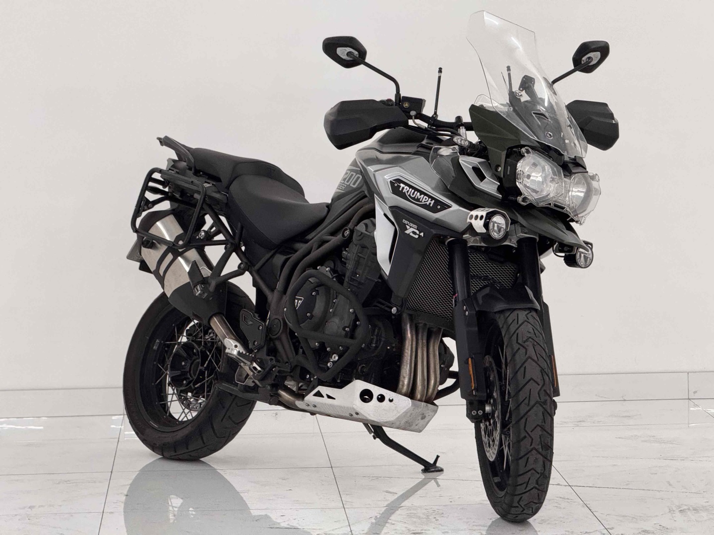 TRIUMPH TIGER 1200 EXPLORER XCA