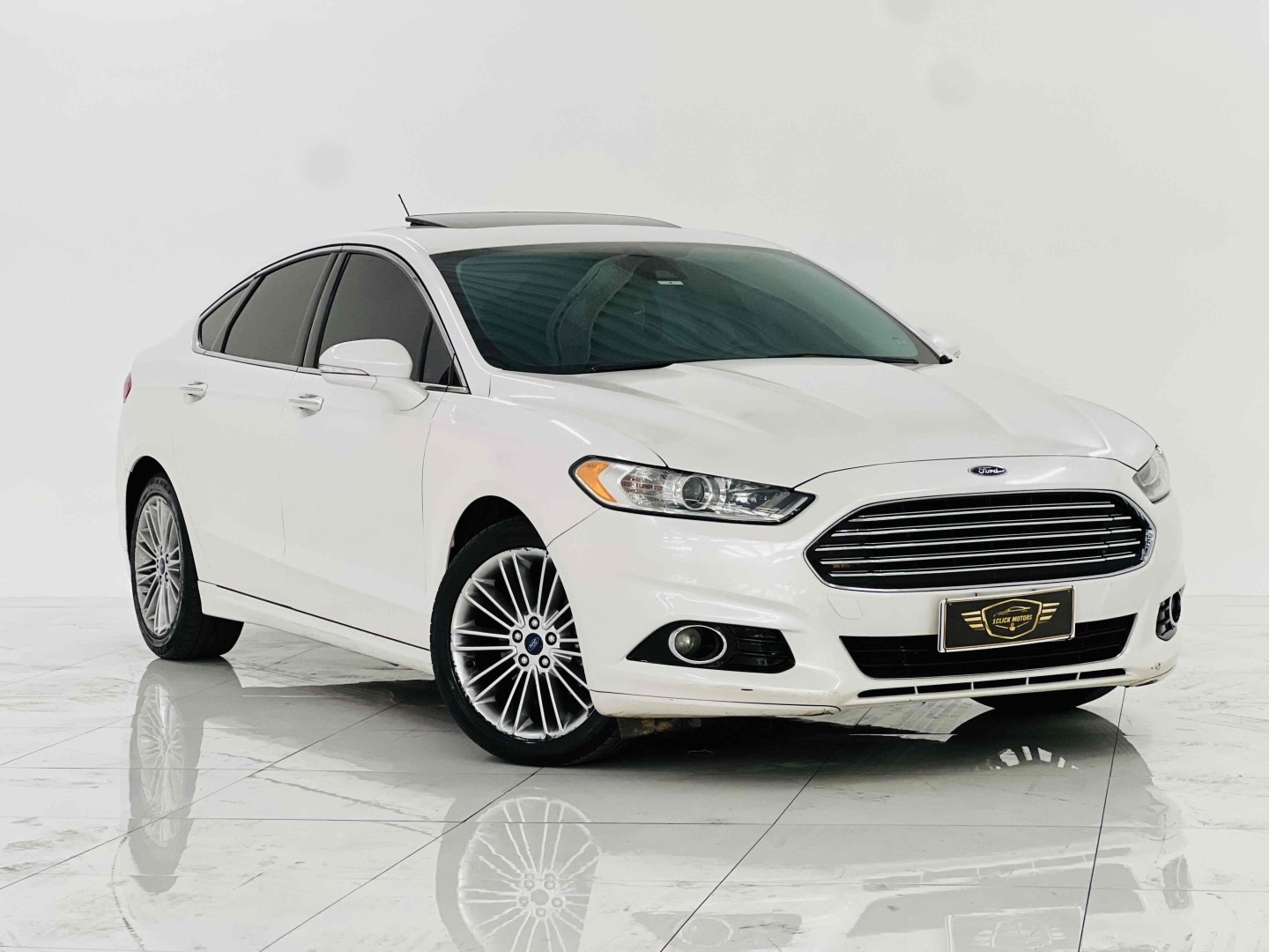 FORD FUSION