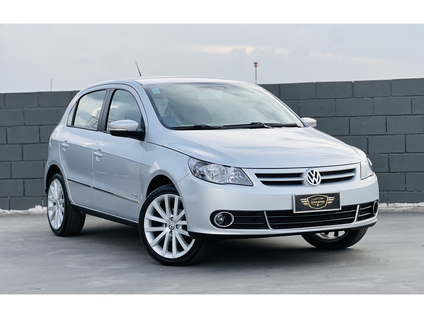 VOLKSWAGEN GOL