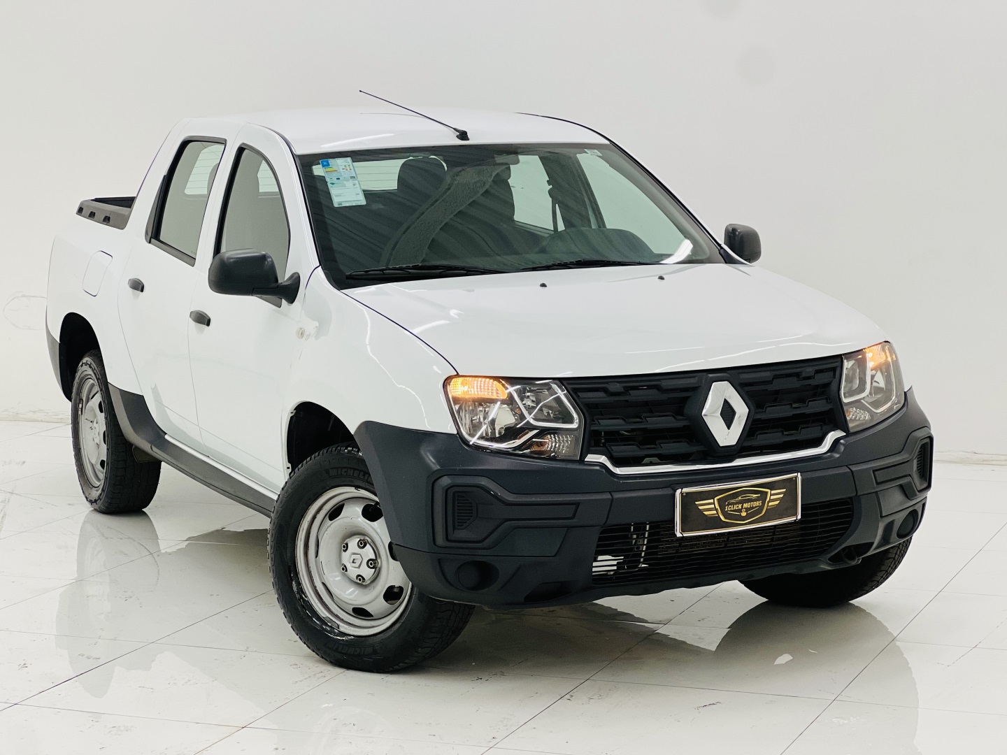 RENAULT OROCH