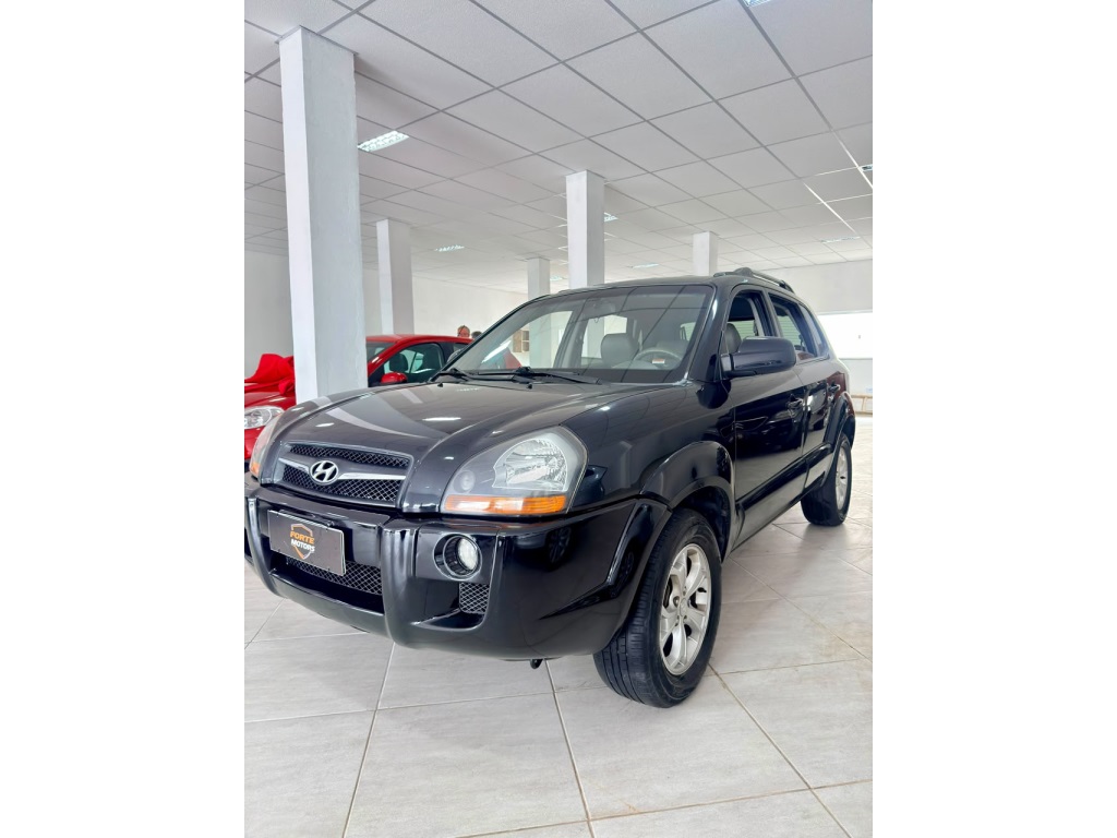 Hyundai Tucson 2.0 Mpfi Gls 16V 143cv 2wd Flex 4P Automático - foto 3