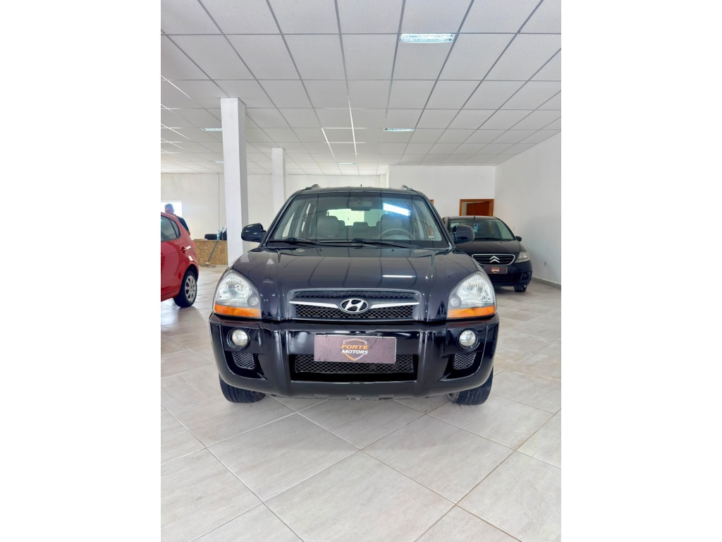 Hyundai Tucson 2014 à venda
