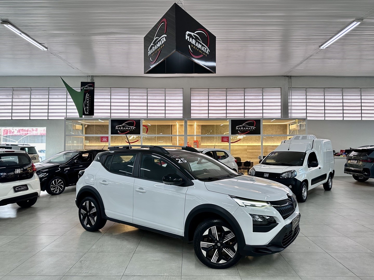 Renault Kardian 1.0 Tce Flex Techno Edc