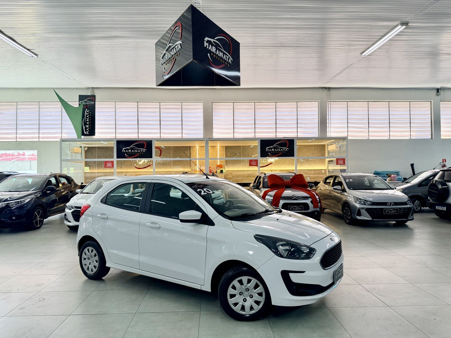 Ford Ka 1.0 Ti-VCT Flex Se Manual