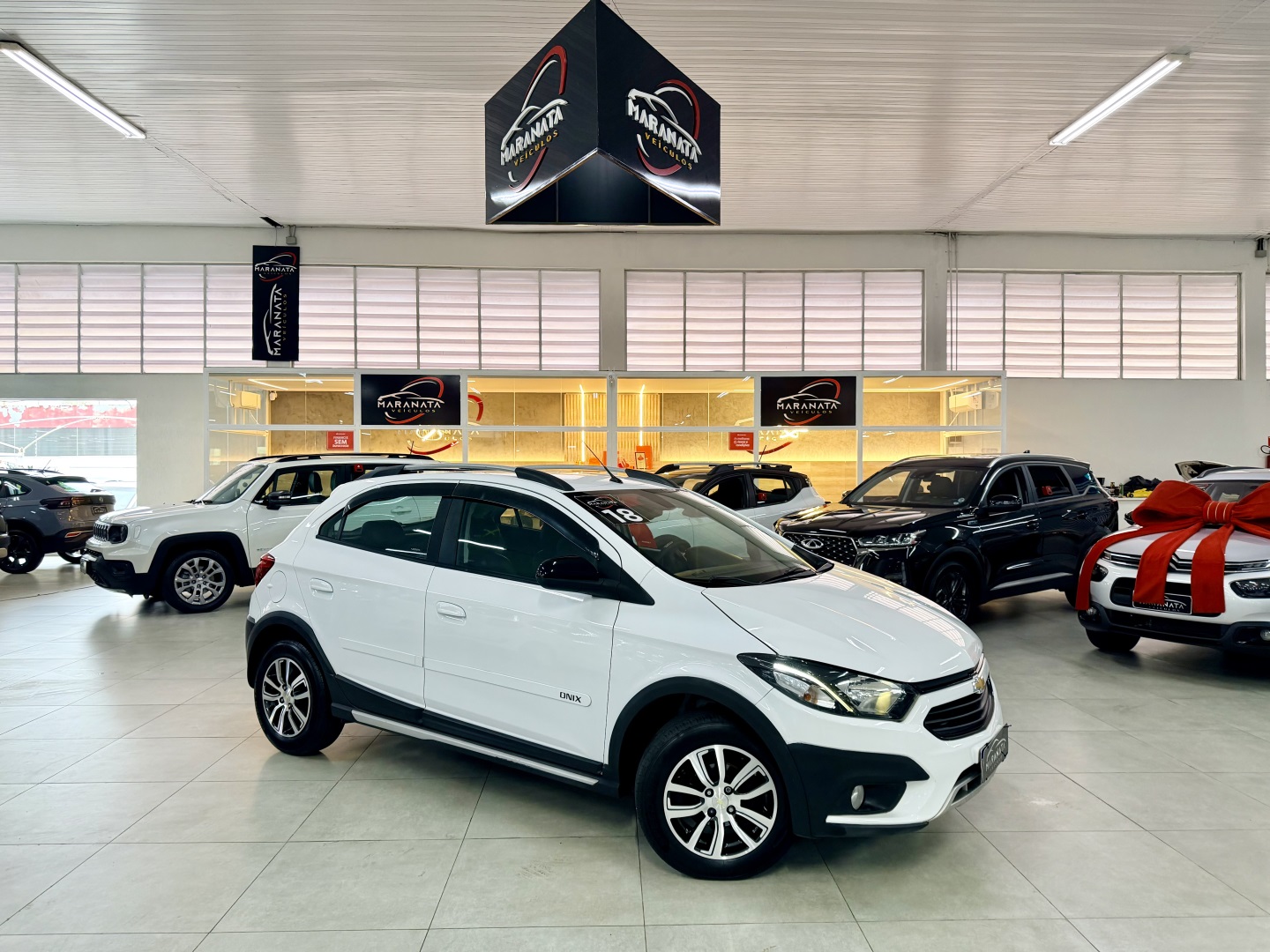 Chevrolet Onix 1.4 Mpfi Activ 8v Flex 4p Automático