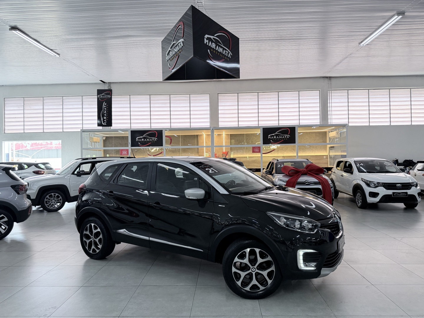 Renault Captur 1.6 16v Sce Flex Bose X-Tronic