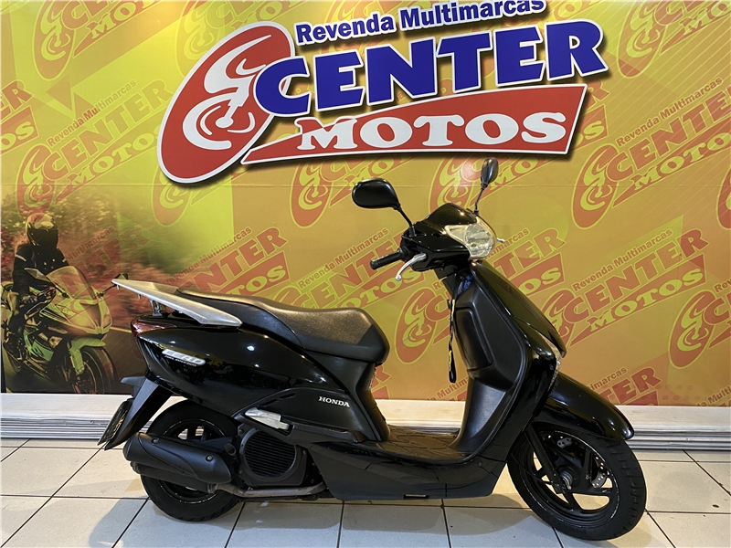 Center Motos : HONDA LEAD 110 2010 - LEAD 110 - R$ 8.490,00