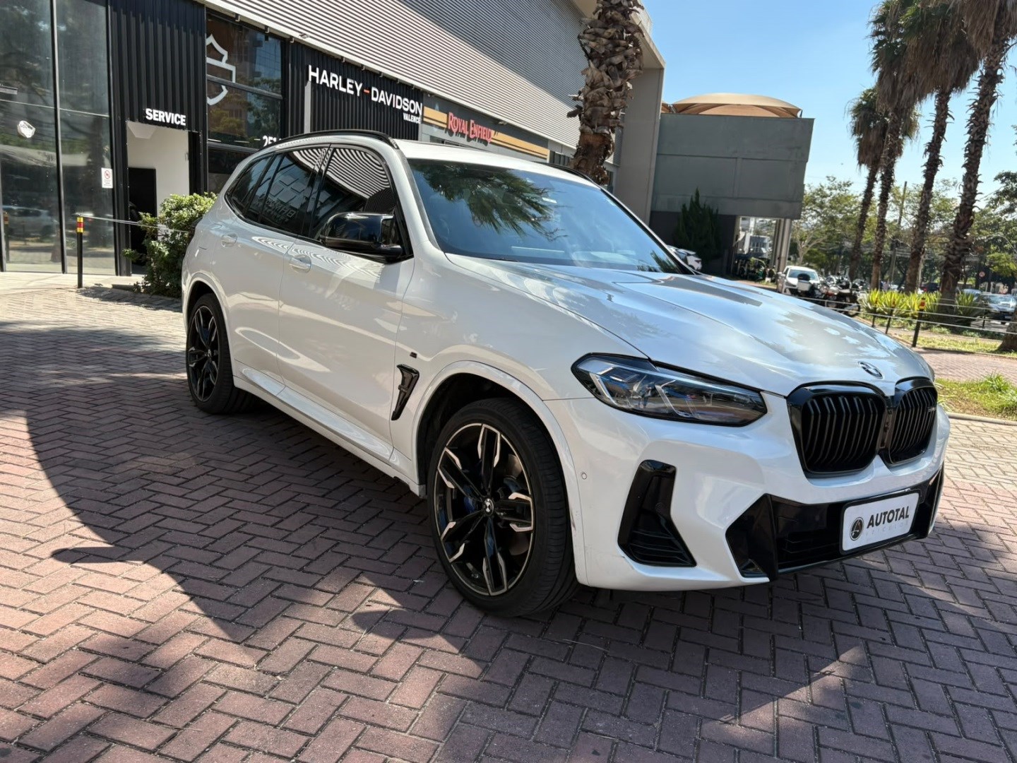 BMW X3 3.0 TWINPOWER GASOLINA M40I M SPORT EDITION STEPTRONIC