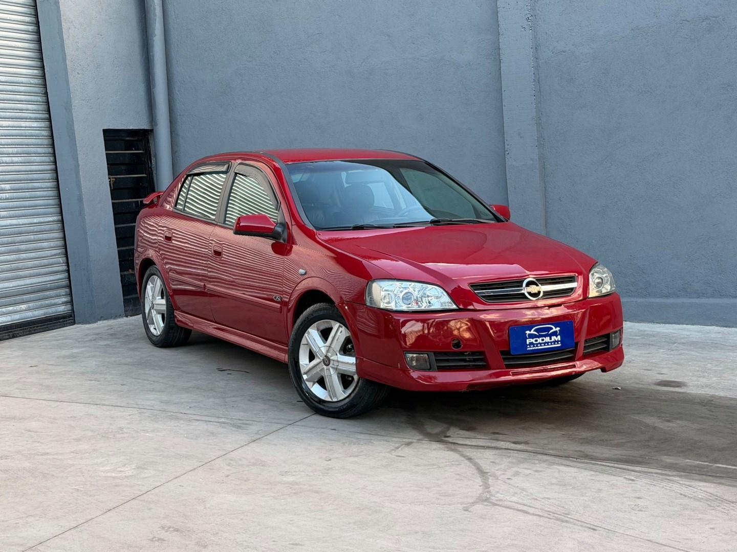 CHEVROLET ASTRA 2.0 SFI GSI 16V GASOLINA 4P MANUAL