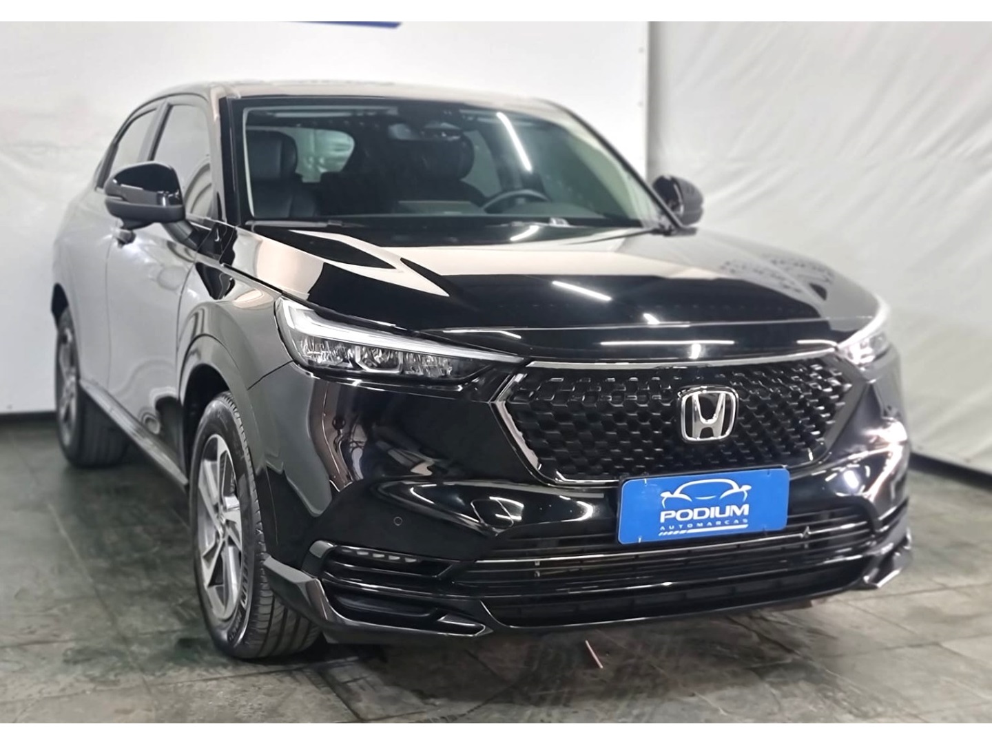 HONDA HR-V 1.5 DI I-VTEC TURBO FLEX TOURING CVT