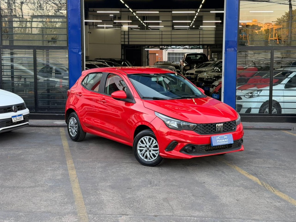 FIAT ARGO 1.0 FIREFLY FLEX MANUAL