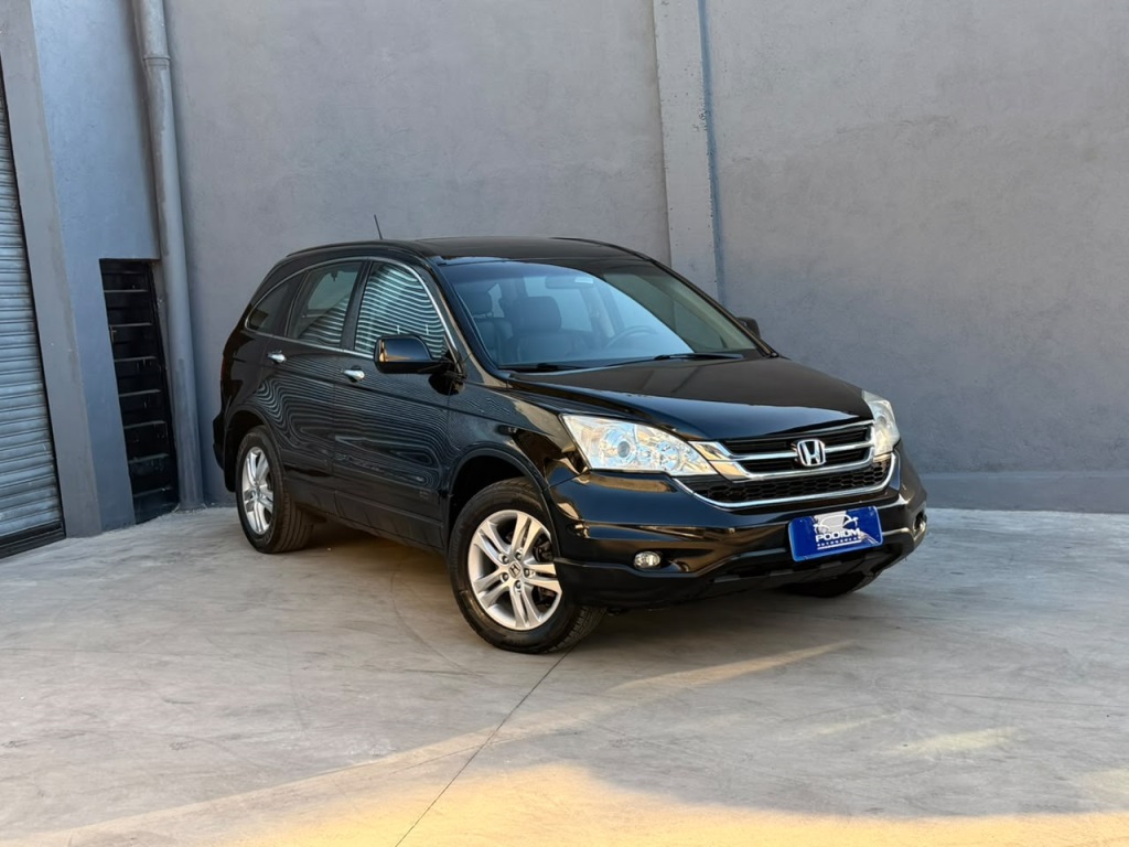 HONDA CRV 2.0 EXL 4X4 16V GASOLINA 4P AUTOMÁTICO