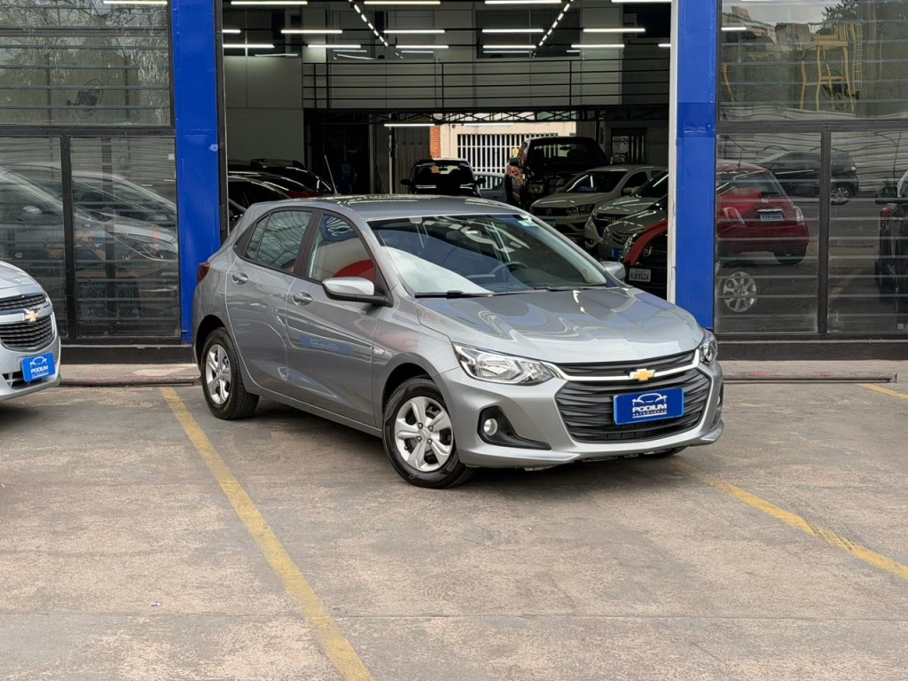 CHEVROLET ONIX 1.0 FLEX MANUAL