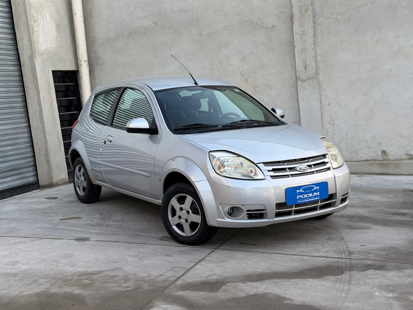 FORD KA 1.0 MPI 8V FLEX 2P MANUAL