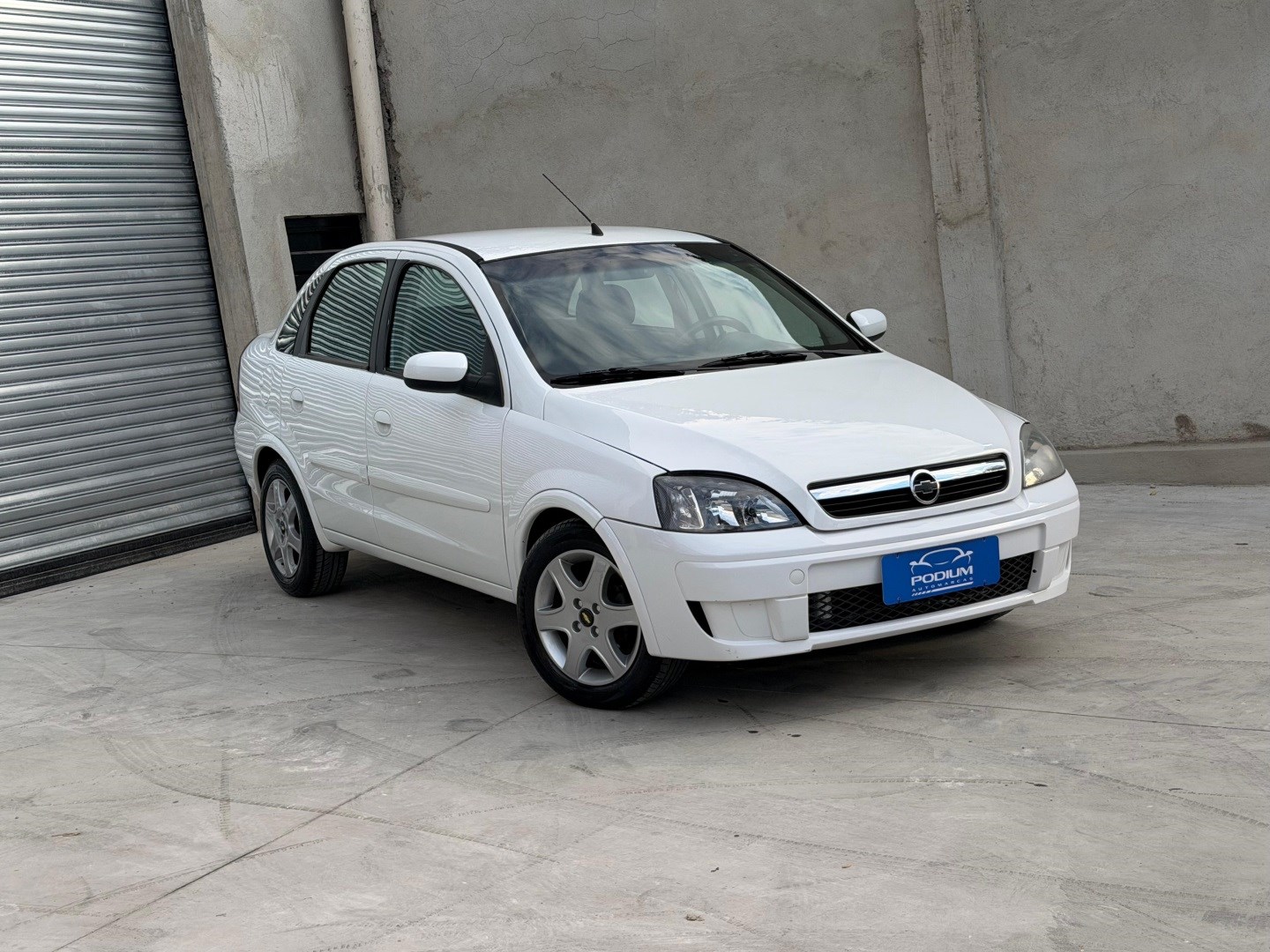 CHEVROLET CORSA 1.4 MPFI PREMIUM SEDAN 8V FLEX 4P MANUAL