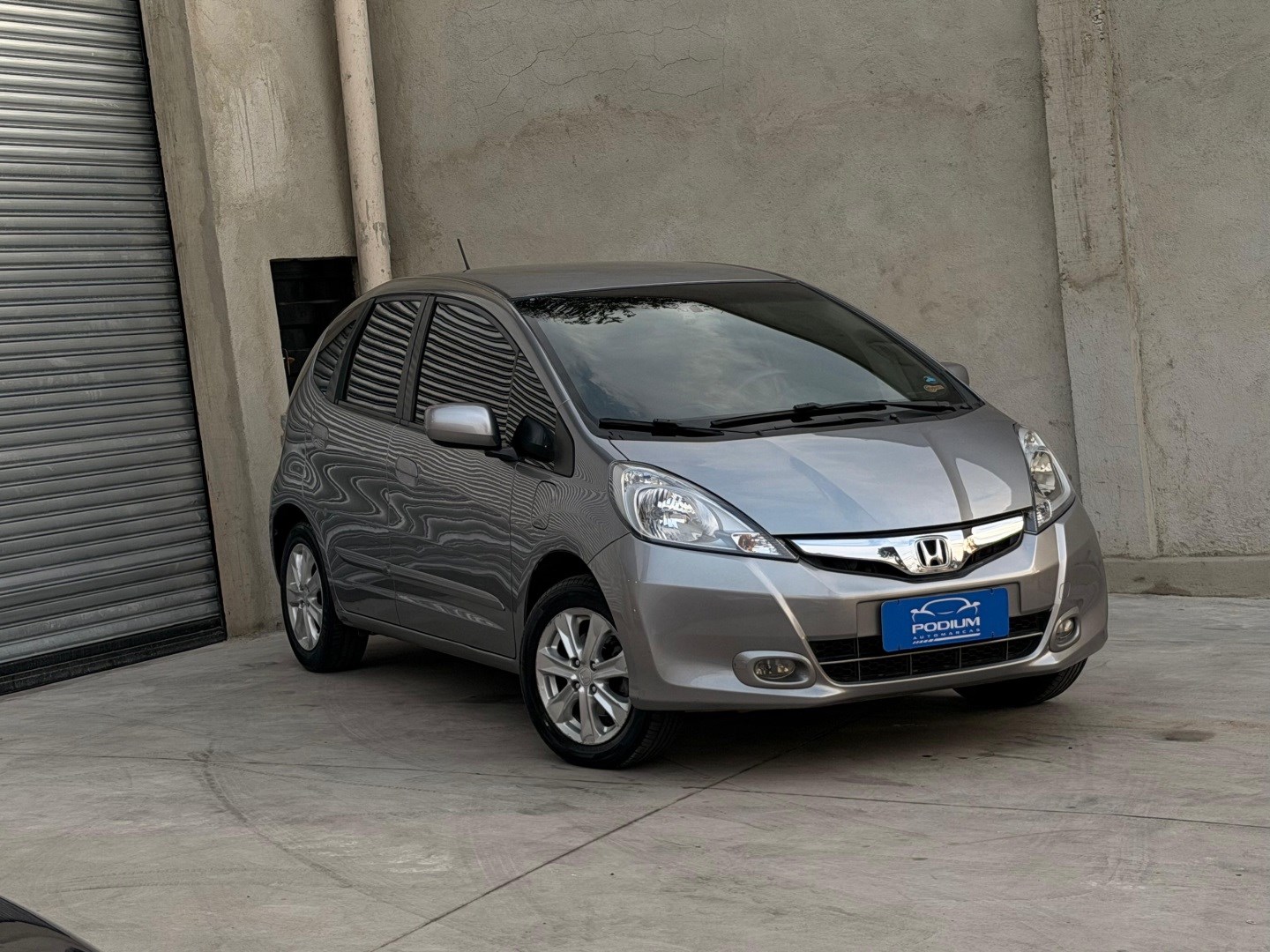 HONDA FIT 1.4 LX 16V FLEX 4P MANUAL