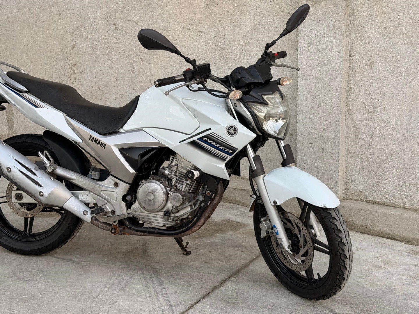 YAMAHA YS 250 FAZER YS 250 FAZER