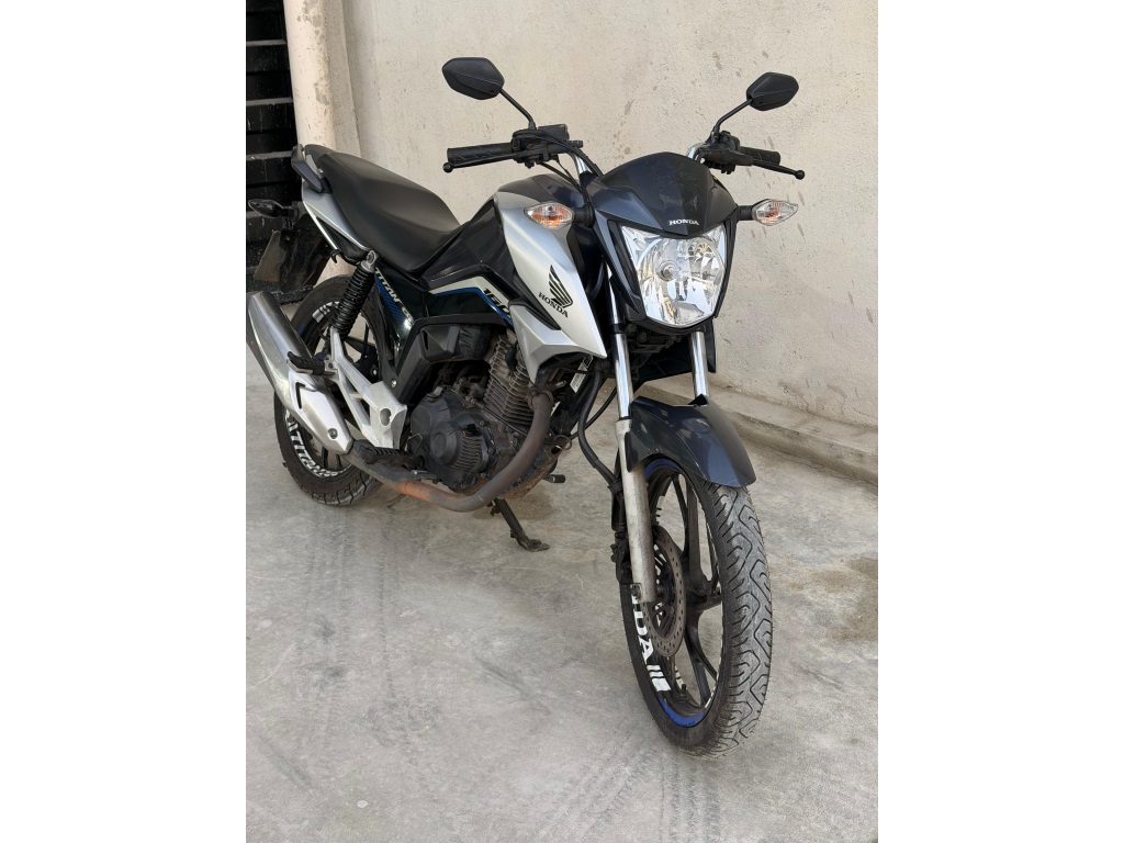 HONDA CG 160 TITAN CG 160 TITAN