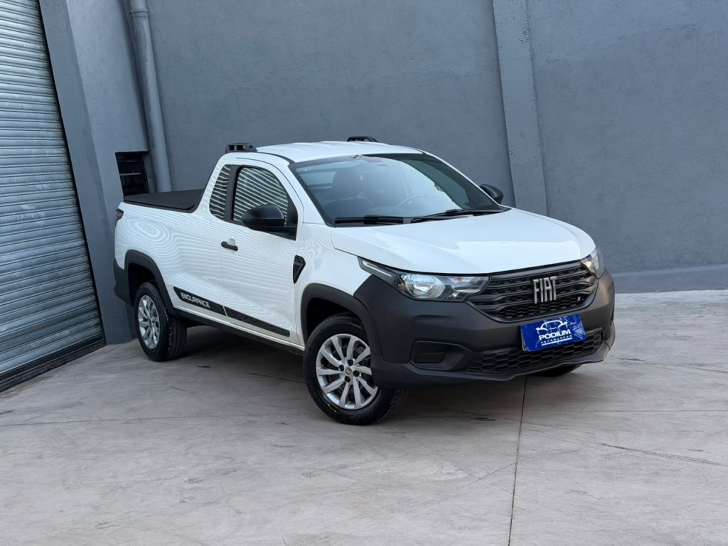 FIAT STRADA 1.4 FIRE FLEX ENDURANCE CS MANUAL