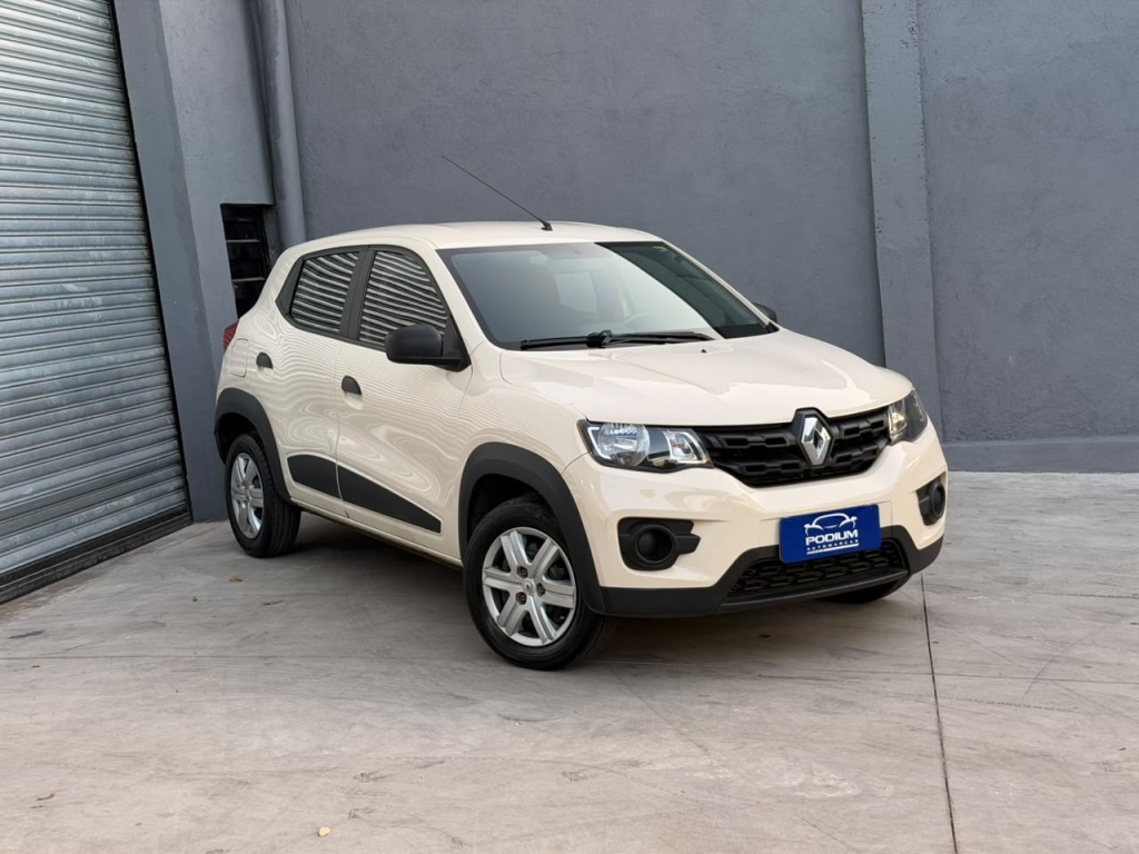 RENAULT KWID 1.0 12V SCE FLEX ZEN MANUAL